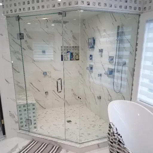 Custom Shower Doors